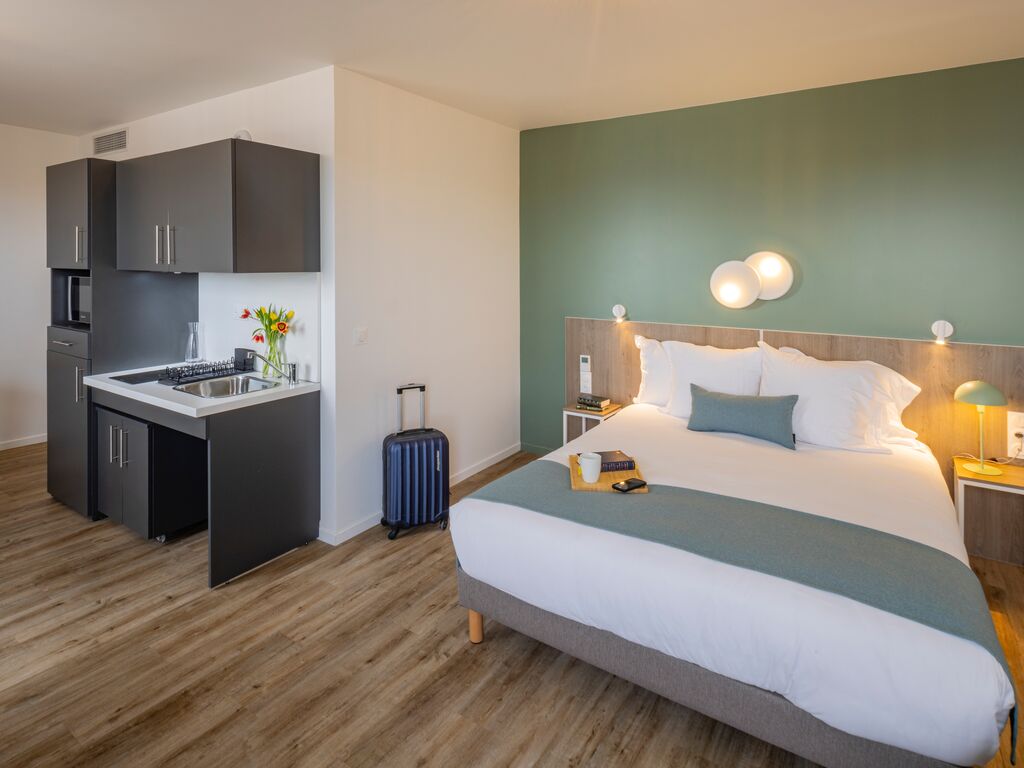 All Suites Appart Hôtel Le Havre - GESTLEHAVRE